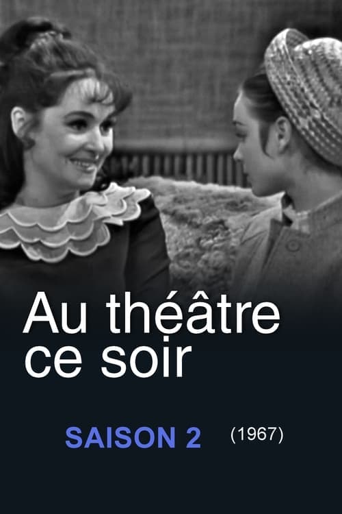 Au théâtre ce soir Vider