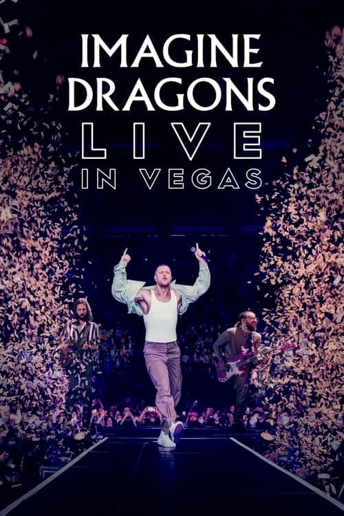 Imagine Dragons: Live in Vegas Vider