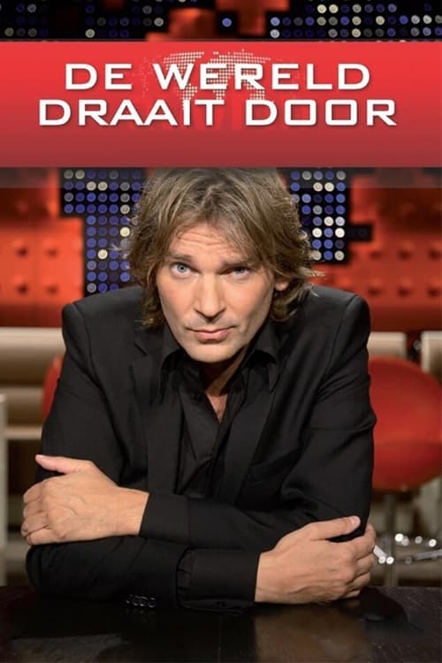 De Wereld Draait Door 2005 [PL] Vider HDRip