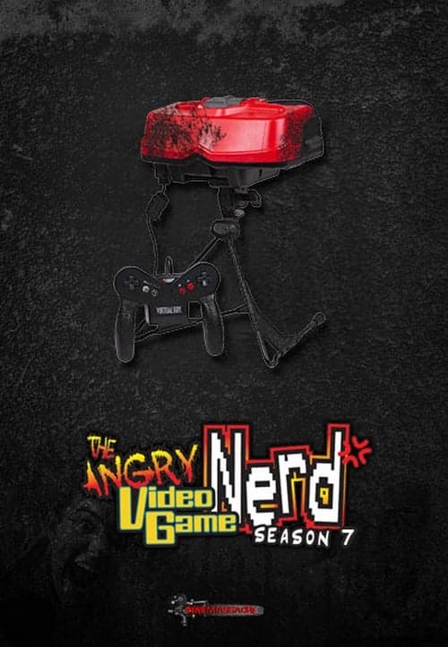 The Angry Video Game Nerd Vider