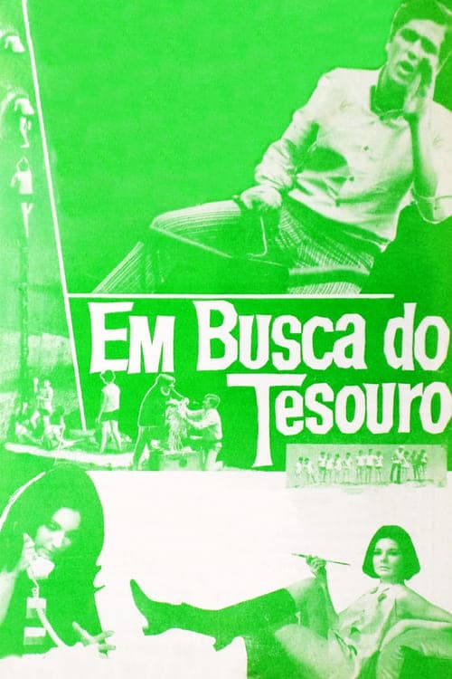 Em Busca do Tesouro Vider