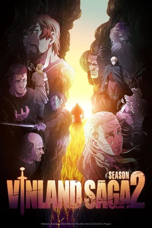 Vinland Saga Vider