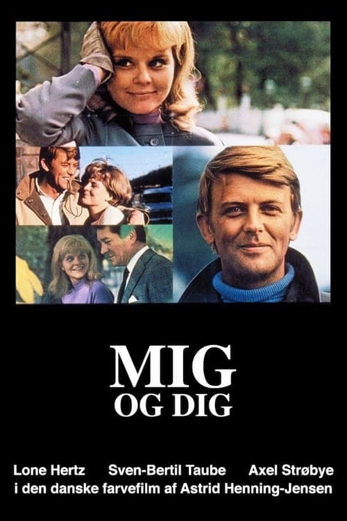 Mig og dig Vider