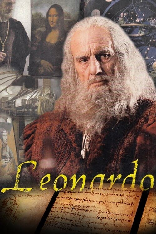 Zywot Leonardo da vinci 1971 [PL] Vider HDRip