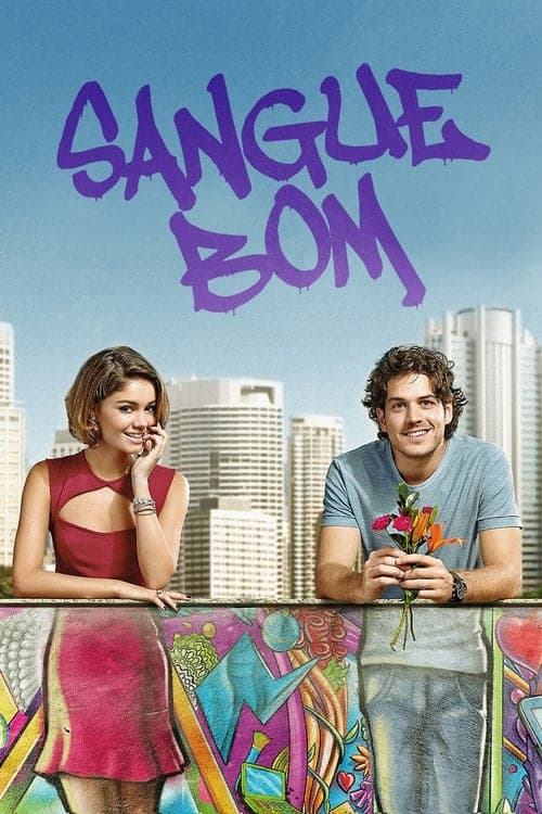 Sangue Bom 2013 [PL] Vider HDRip