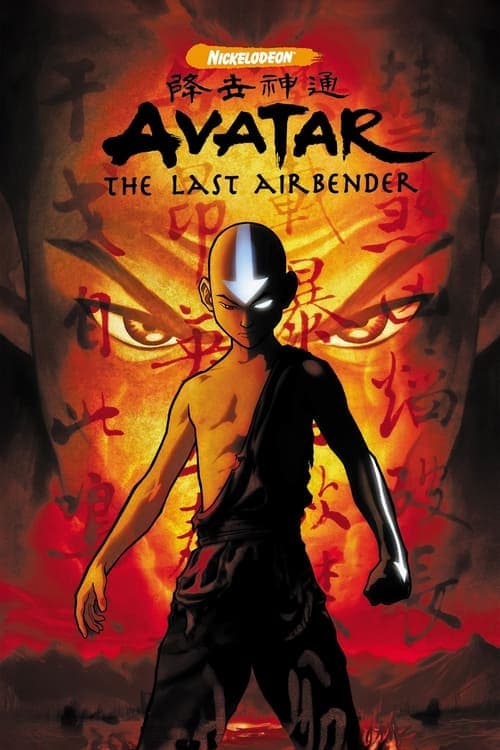 Avatar: Legenda Aanga 2005 [PL] Vider HDRip