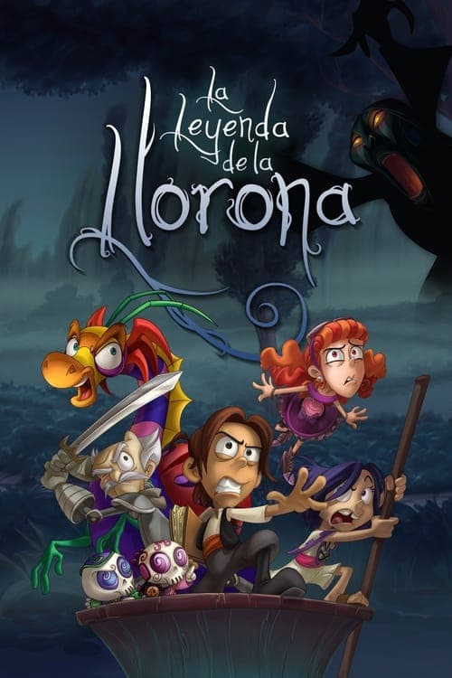 La Leyenda de la Llorona Vider