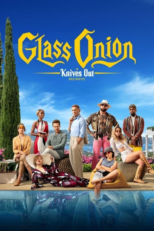 Glass Onion: Film z serii „Na noże” Vider