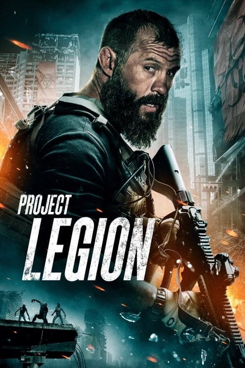 Projekt Legion Vider