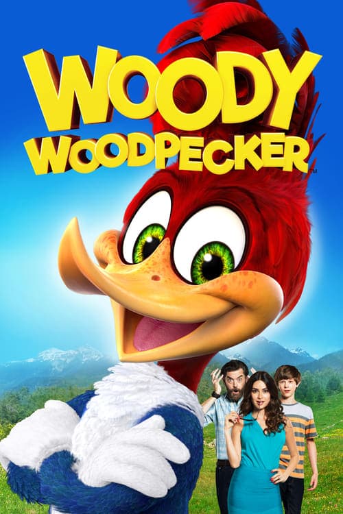 Woody Woodpecker Vider