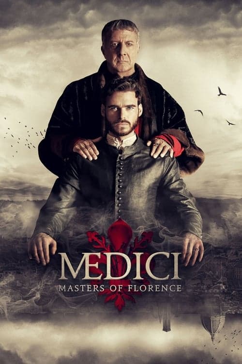 Medyceusze: Władcy Florencji 2016 [PL] Vider HDRip