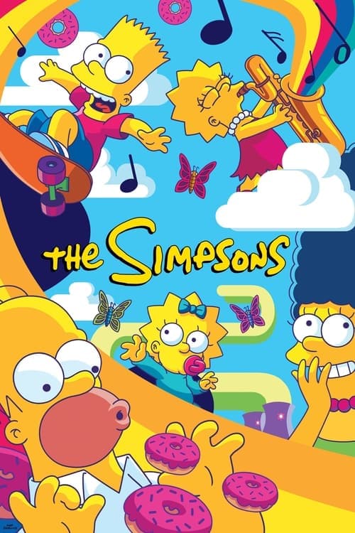 Simpsonowie 1989 [PL] Vider HDRip