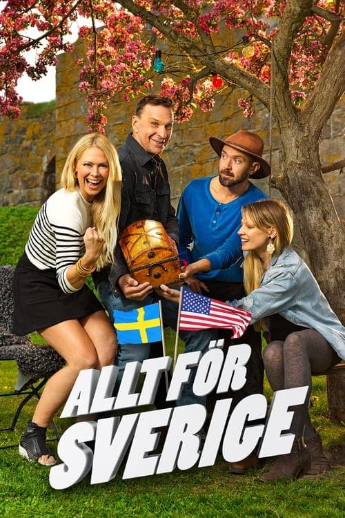 Allt för Sverige 2011 [PL] Vider HDRip