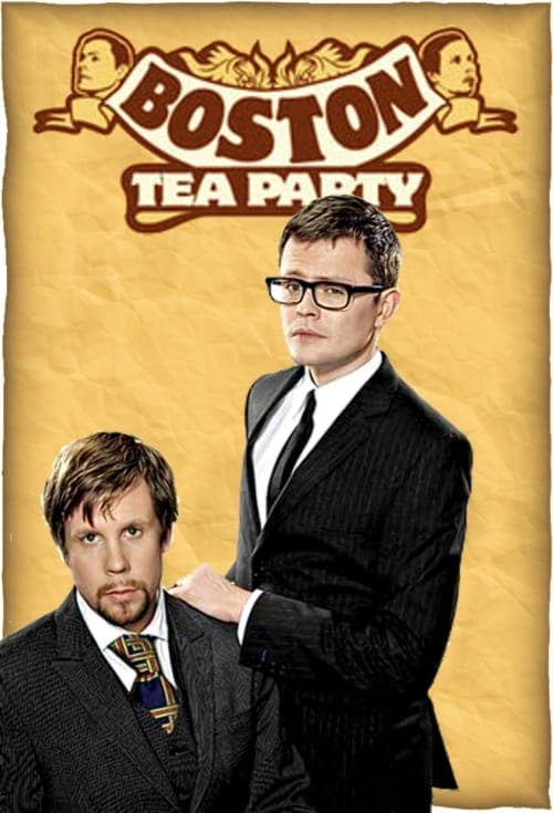 Boston Tea Party 2007 [PL] Vider HDRip