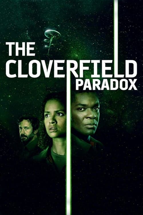 Paradoks Cloverfield Vider