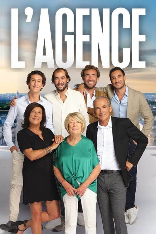 L'Agence - L'immobilier de luxe en famille Vider