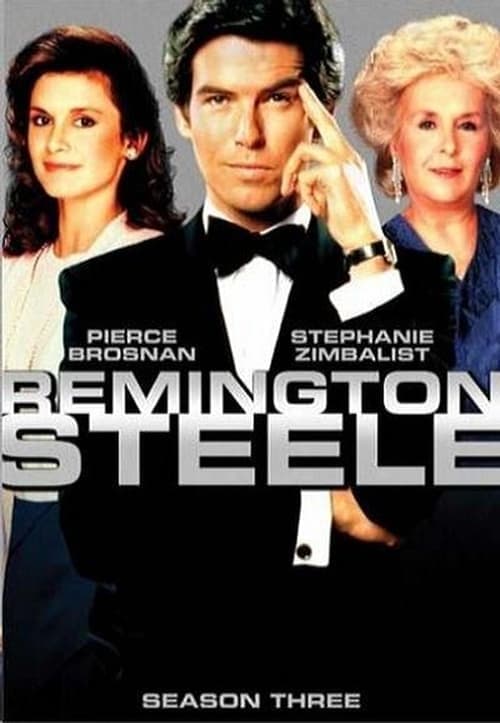 Remington Steele Vider