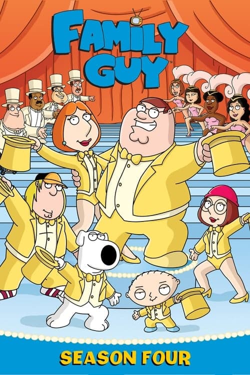 Family Guy: Głowa rodziny Vider