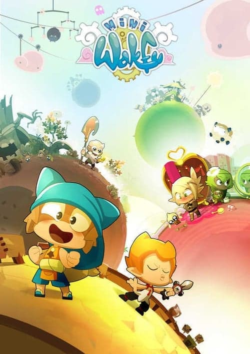 Mini Wakfu 2008 [PL] Vider HDRip