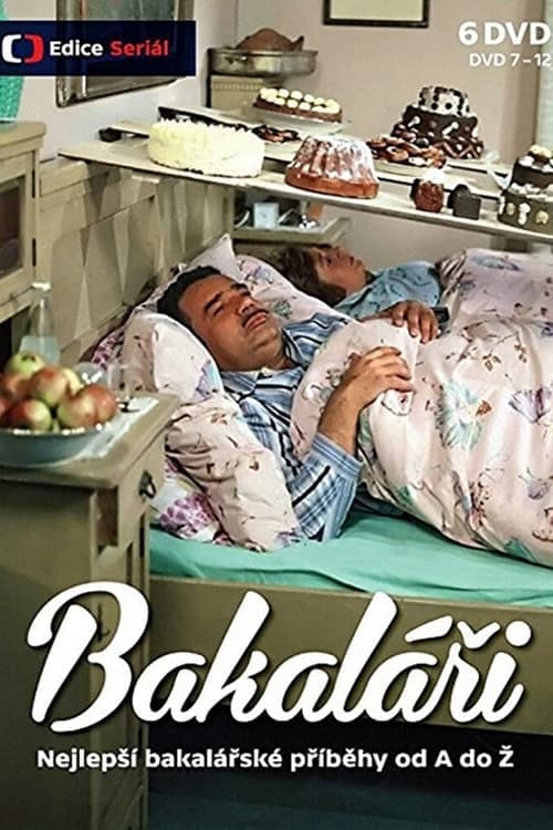 Bakaláři 1972 [PL] Vider HDRip