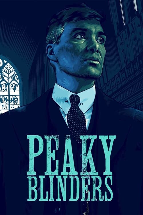 Peaky Blinders 2013 [PL] Vider HDRip