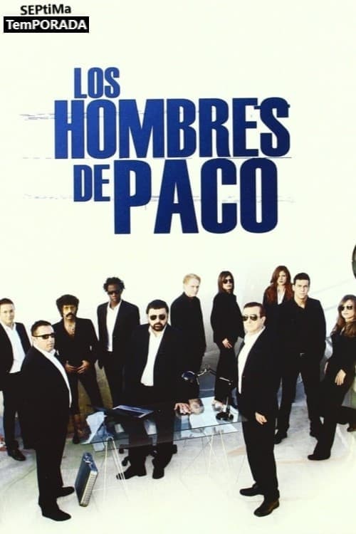 Los hombres de Paco Vider