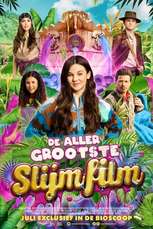 De allergrootste slijmfilm Vider