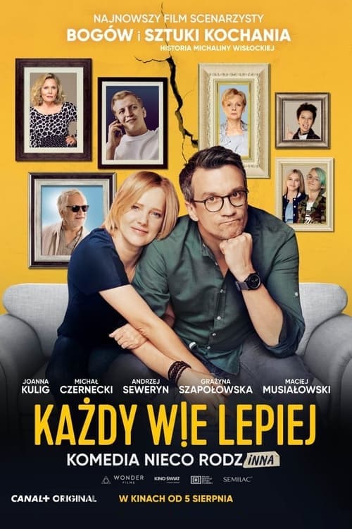 Każdy wie lepiej Vider