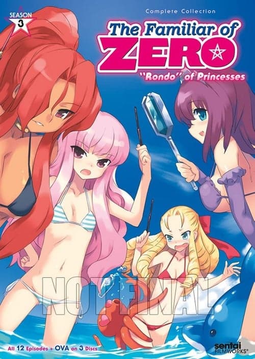 Zero no Tsukaima Vider