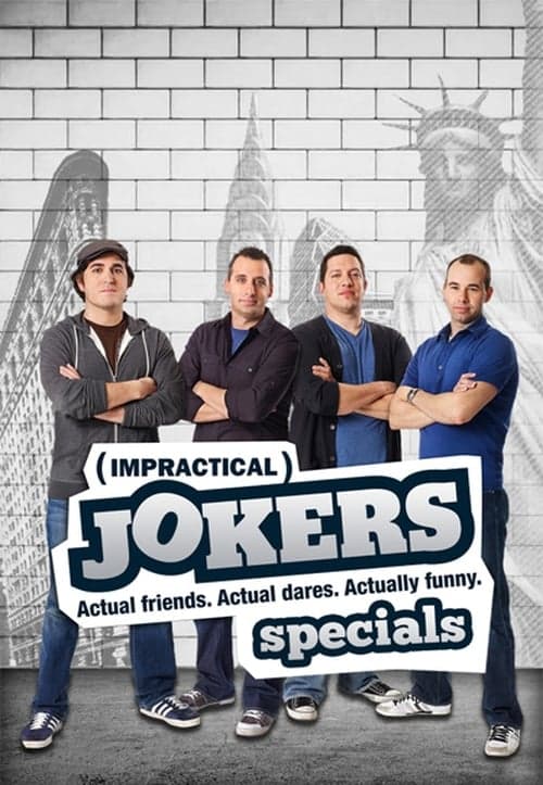 Impractical Jokers Vider