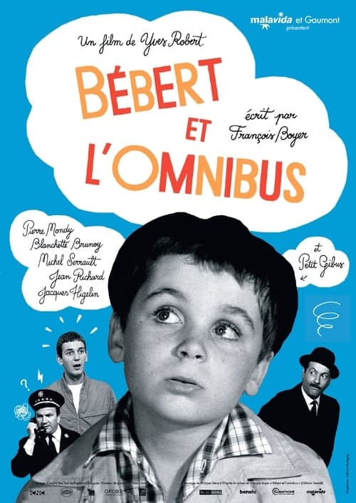 Bébert et l'omnibus Vider