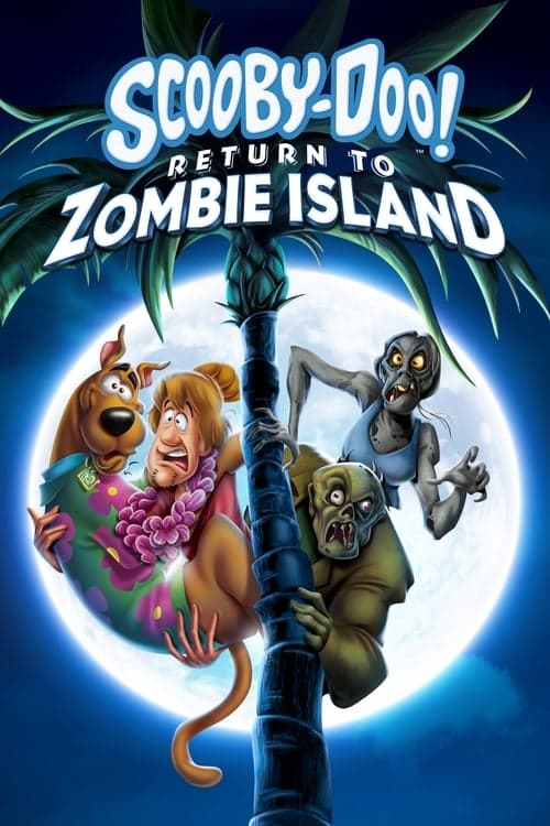 Scooby-Doo! Powrót na wyspę zombie Vider