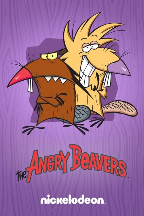 The Angry Beavers 1997 [PL] Vider HDRip