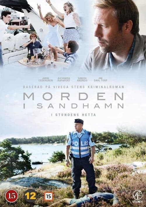 Morden i Sandhamn Vider