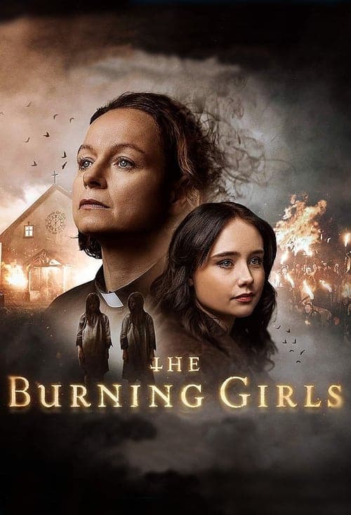 The Burning Girls 2023 [PL] Vider HDRip