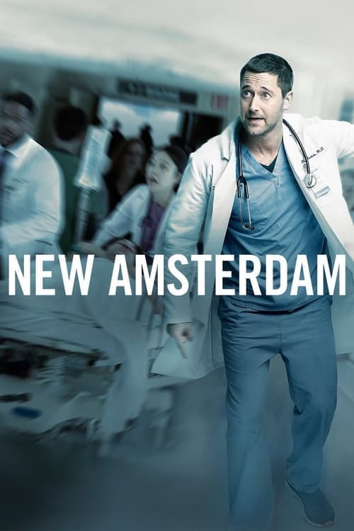 New Amsterdam Vider