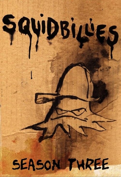 Squidbillies Vider