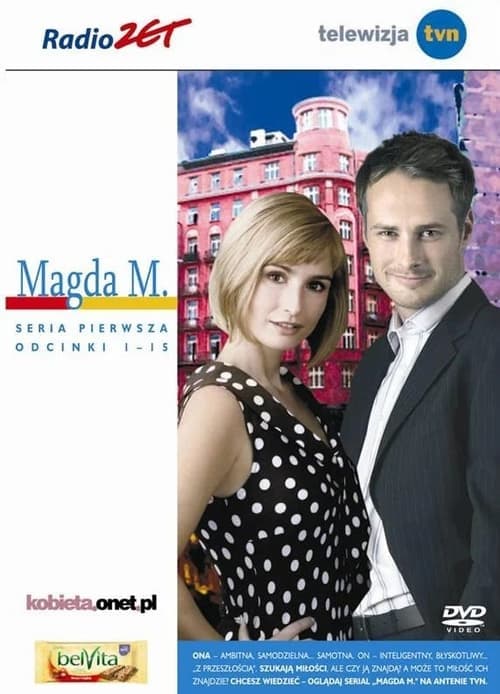 Magda M. Vider 2005 [PL] Vider HDRip