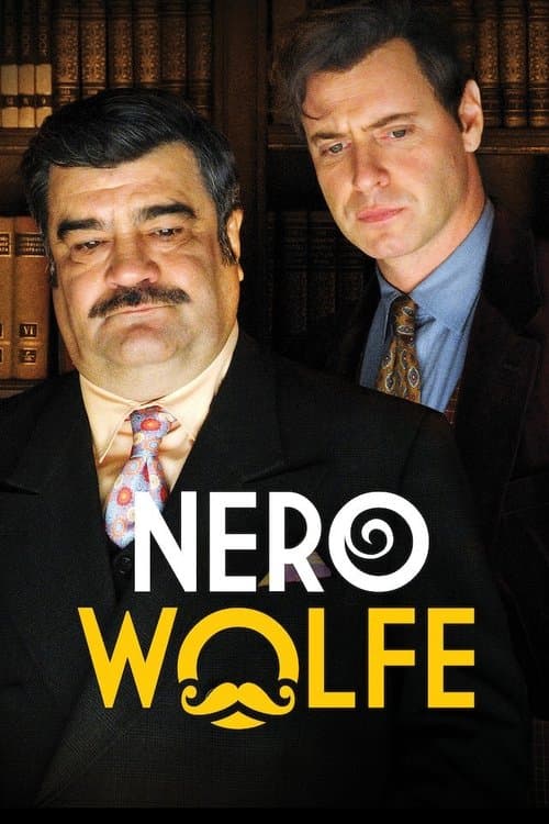 Nero Wolfe Vider 2012 [PL] Vider HDRip