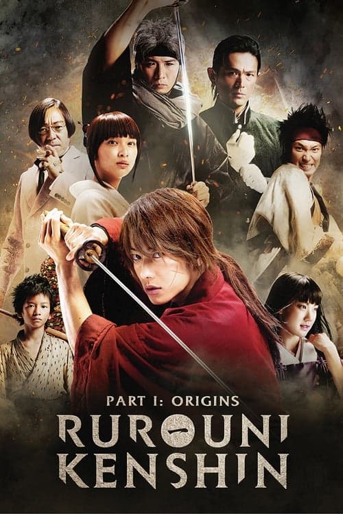 Rurôni Kenshin Vider