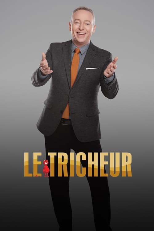 Le Tricheur 2012 [PL] Vider HDRip