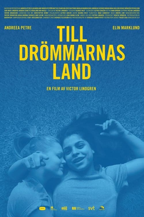 Till drömmarnas land Vider