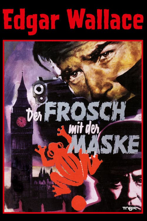 Der Frosch mit der Maske Vider