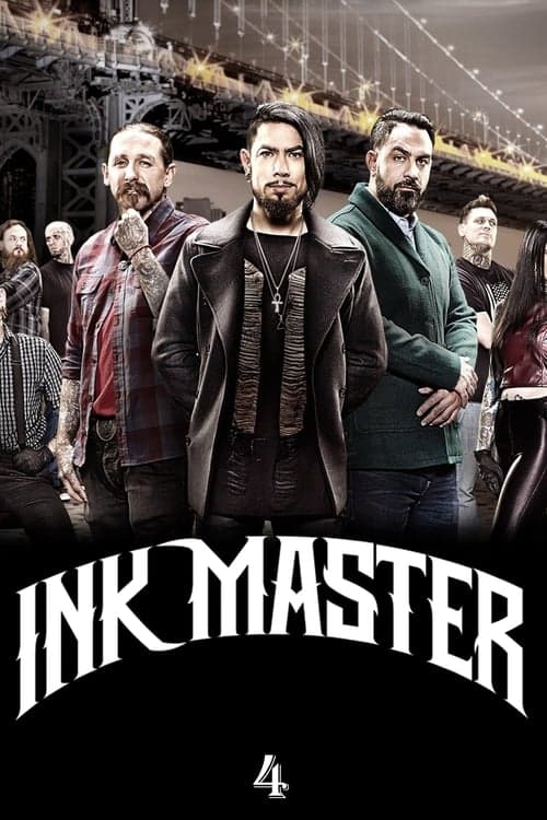 Ink Master Vider