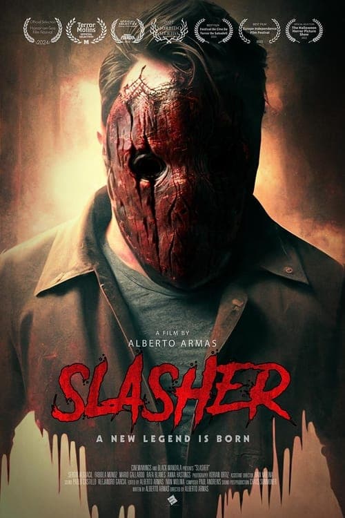 Slasher Vider