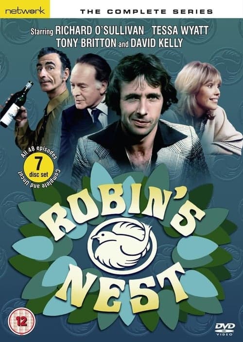 Robin's Nest 1977 [PL] Vider HDRip