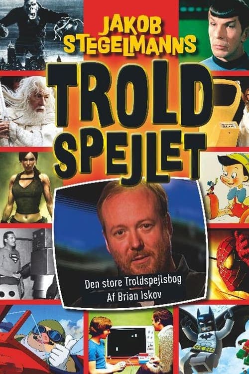 Troldspejlet 1989 [PL] Vider HDRip