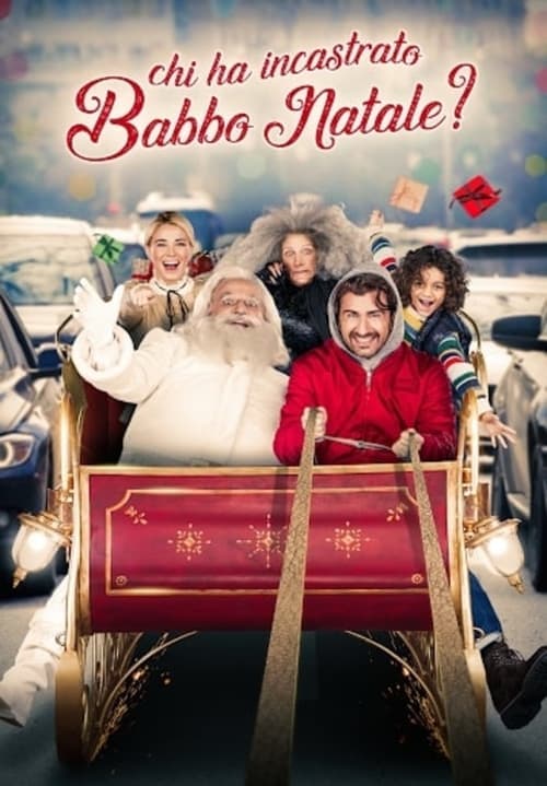 Chi ha incastrato Babbo Natale? Vider