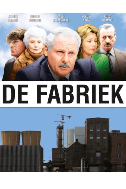 De Fabriek 1981 [PL] Vider HDRip