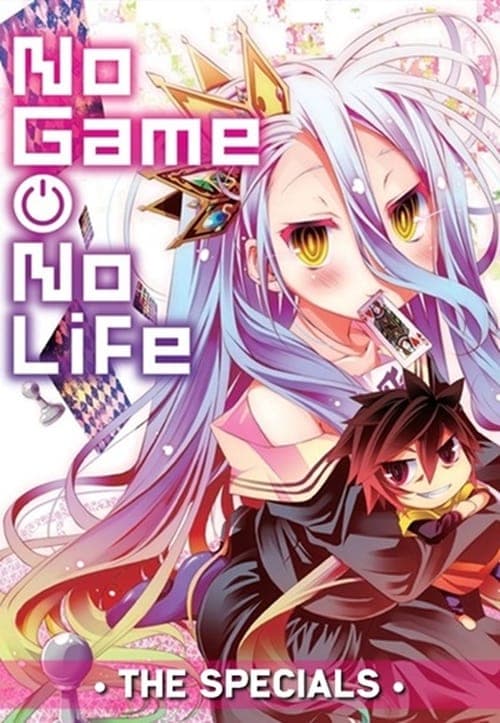 No Game No Life Vider